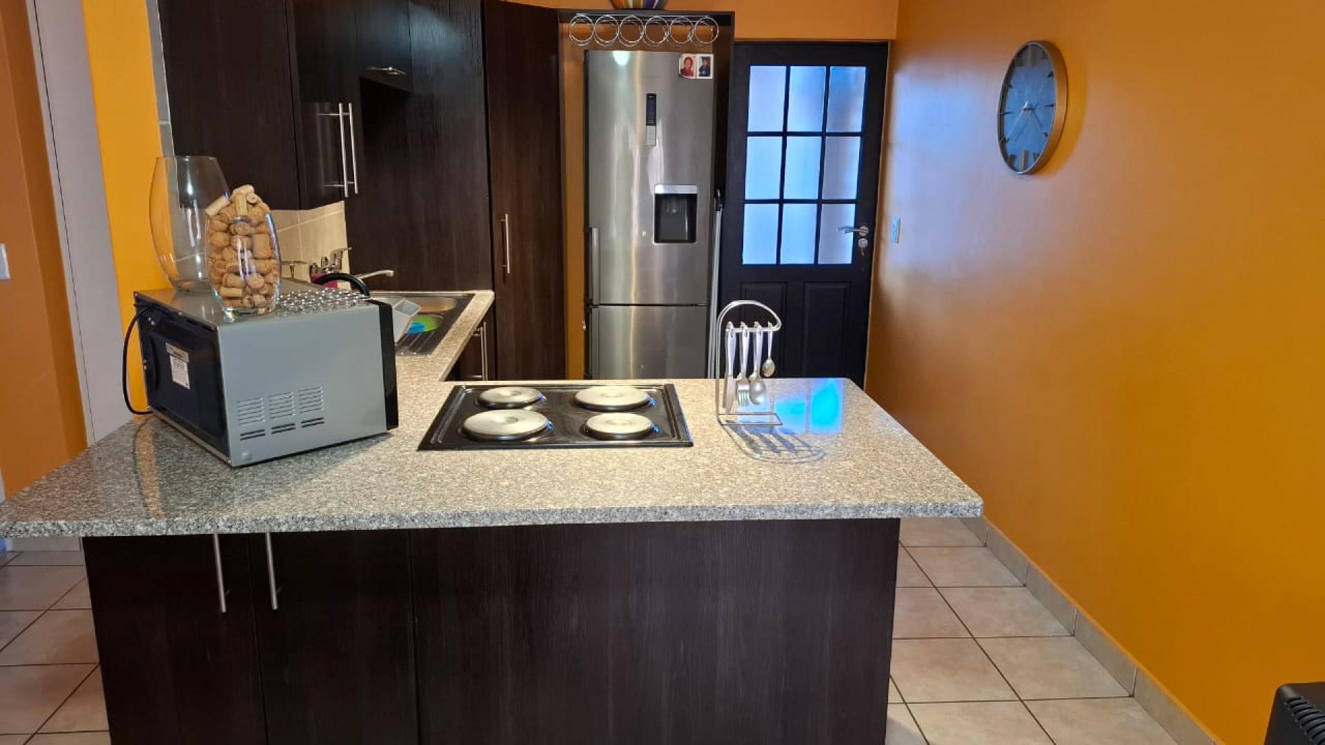 Kitchen of property in Kosmosdal