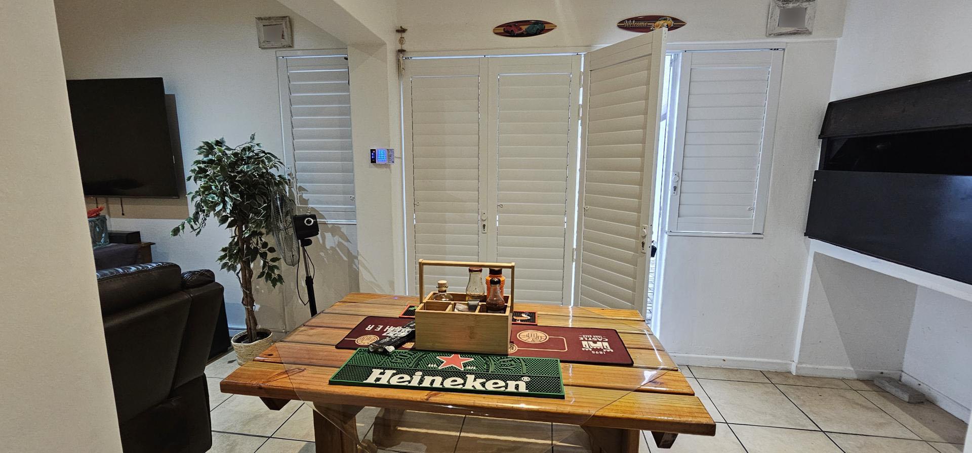 Braai Area of property in Langebaan