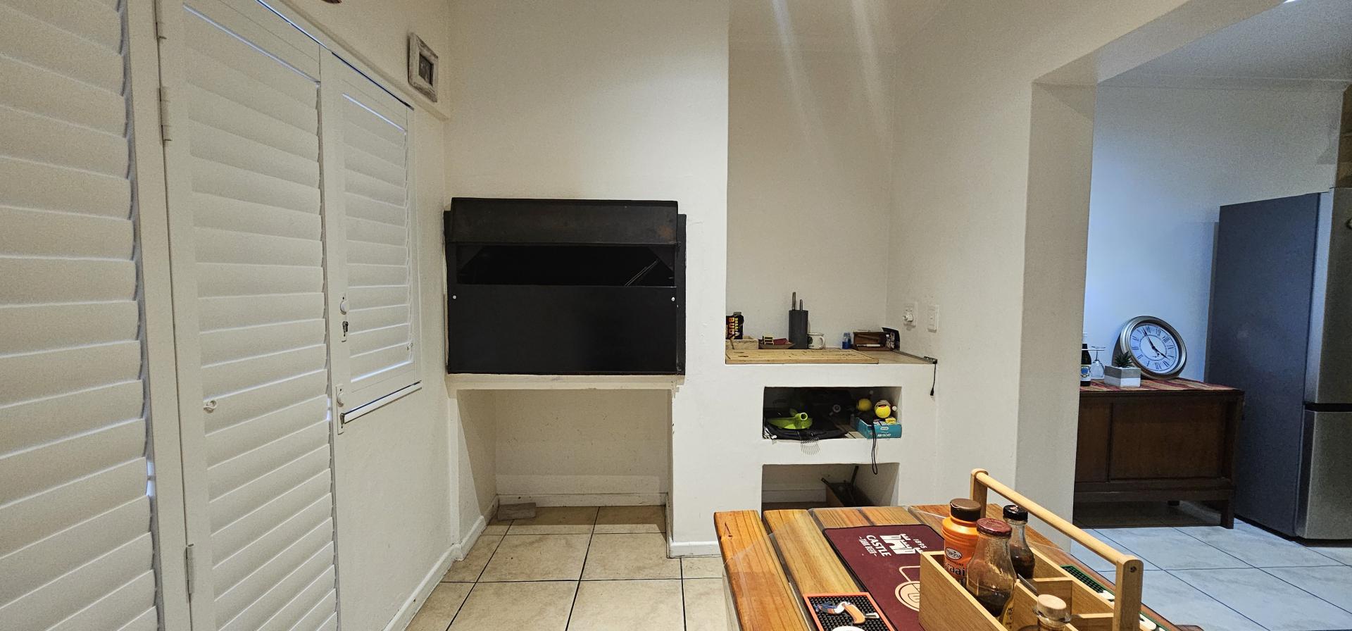 Braai Area of property in Langebaan