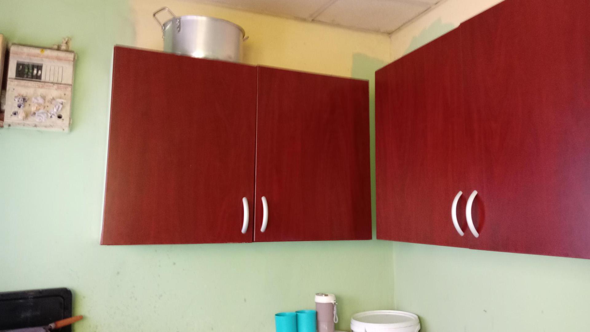 Kitchen of property in Khayelitsha