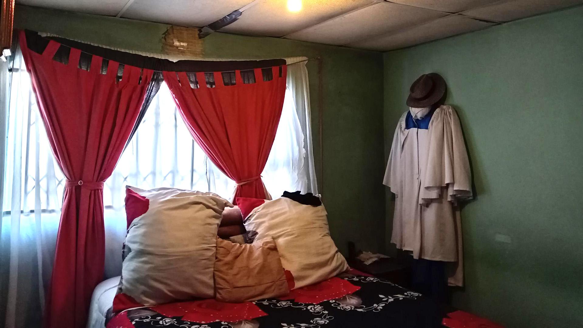 Bed Room 1 of property in Khayelitsha