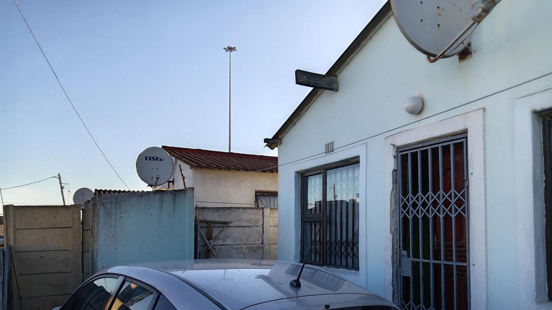 Front View of property in Khayelitsha