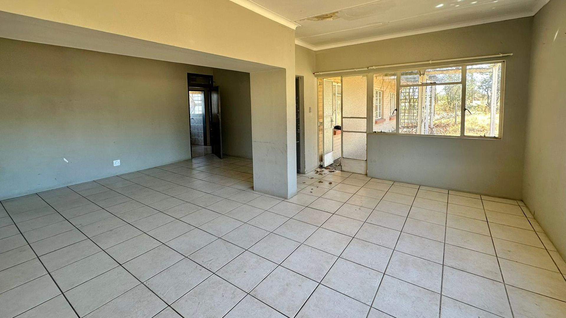 Lounges of property in Wakkerstroom