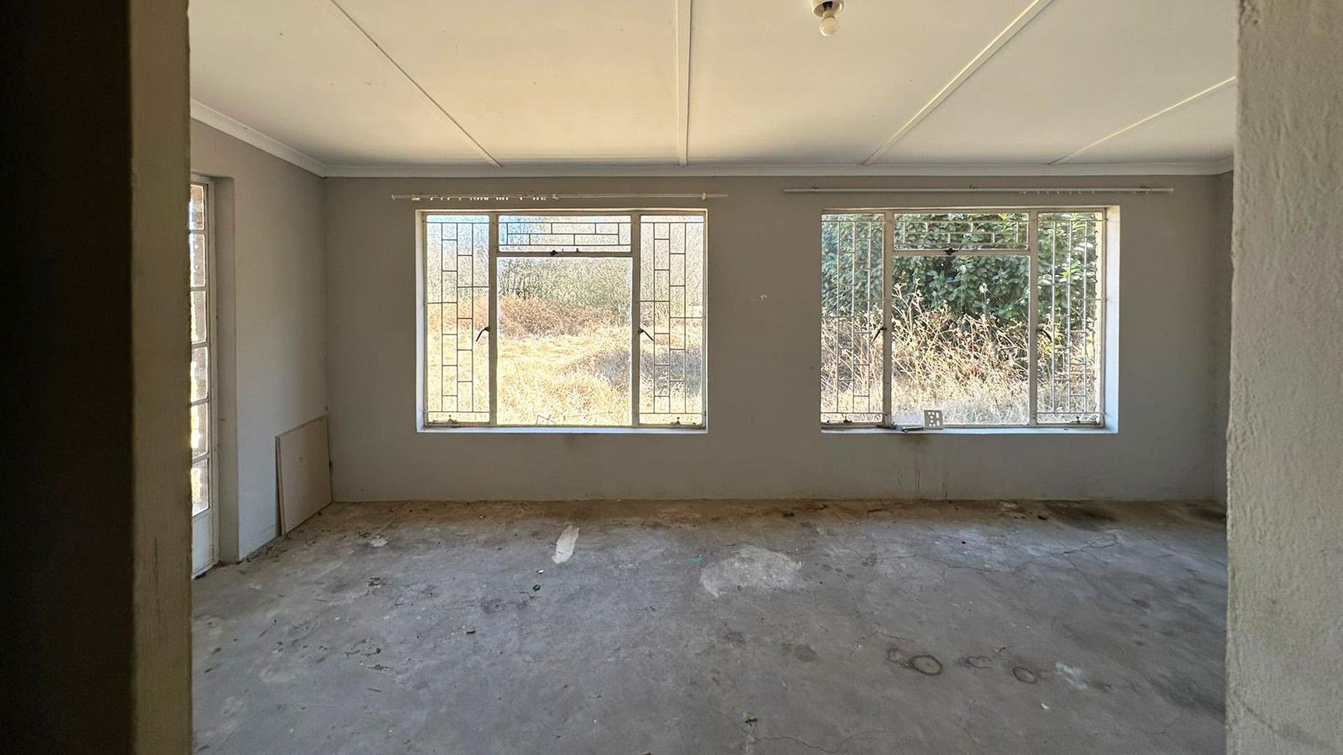 Spaces of property in Wakkerstroom