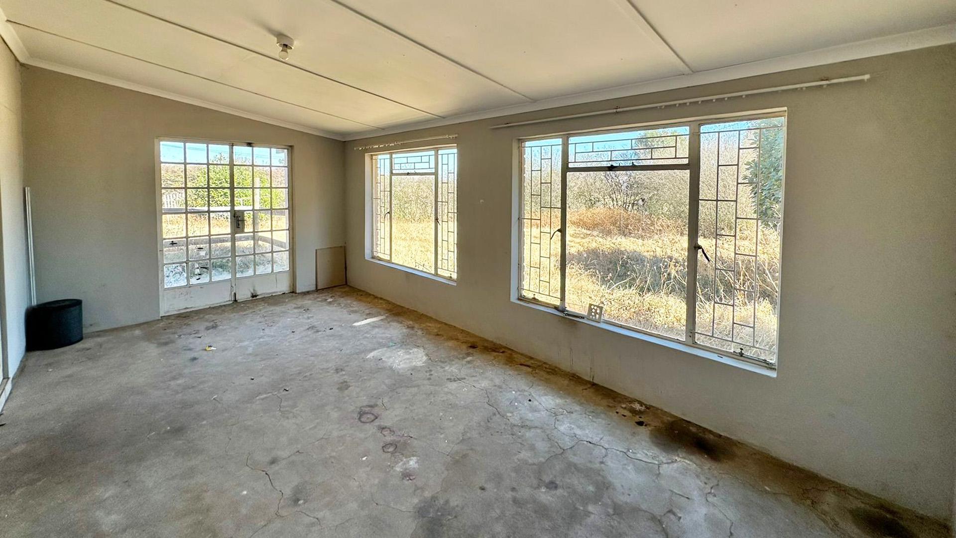 Spaces of property in Wakkerstroom