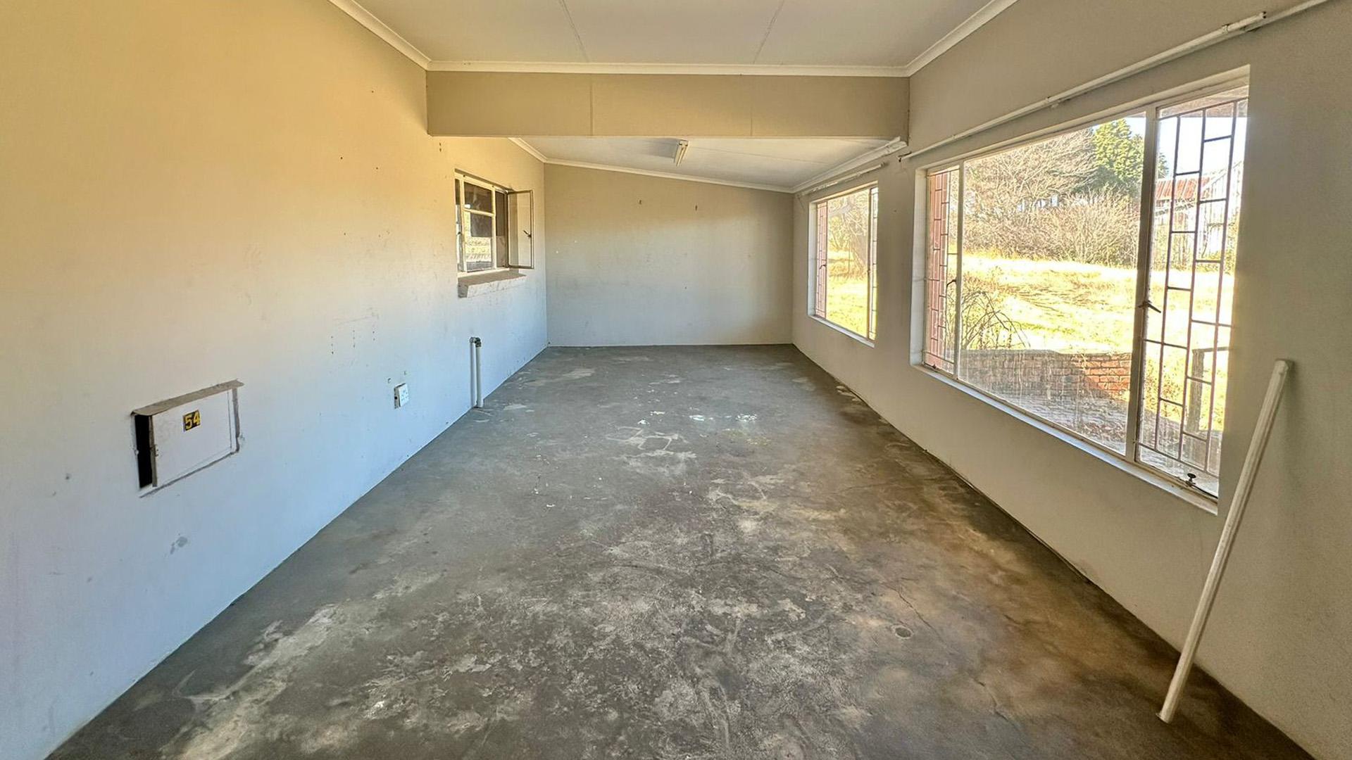 Spaces of property in Wakkerstroom