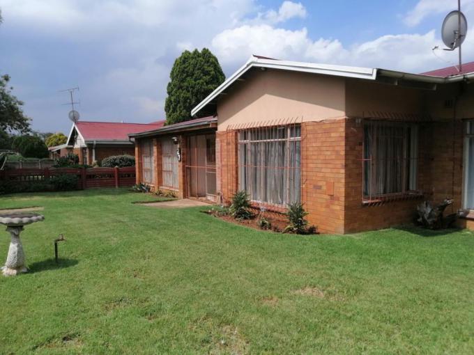 3 Bedroom House for Sale For Sale in Vanderbijlpark - MR682316