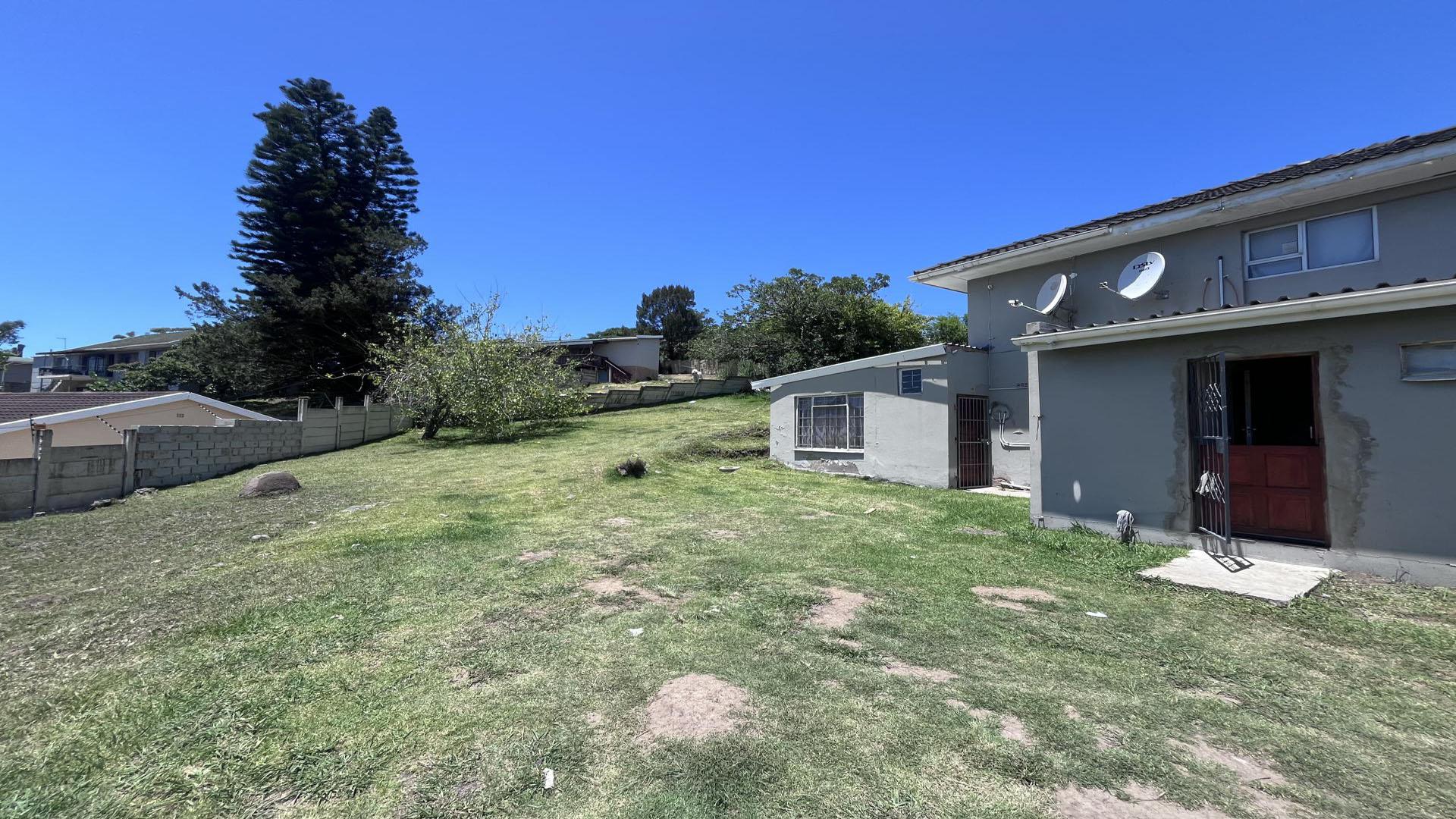 Front View of property in East London