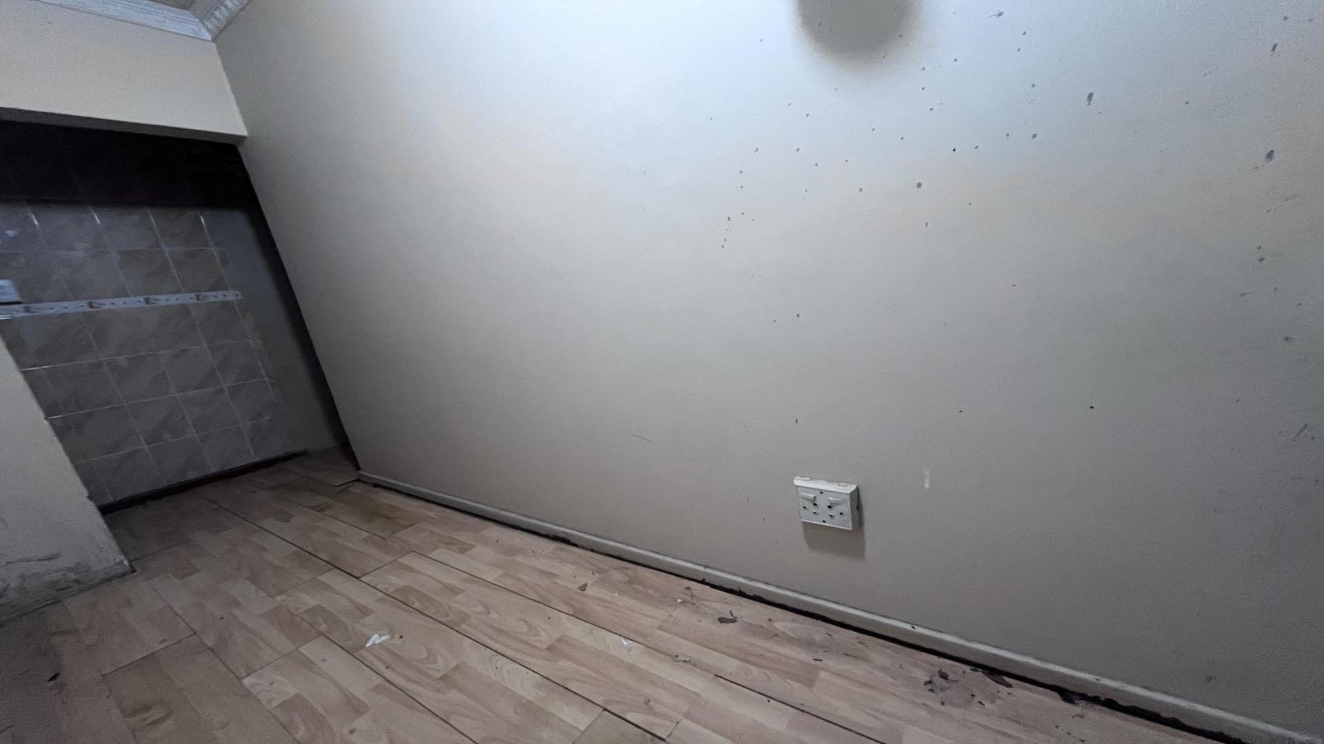Spaces of property in East London