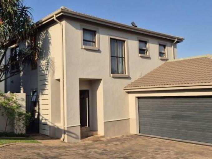 3 Bedroom House for Sale For Sale in Highveld - MR682337