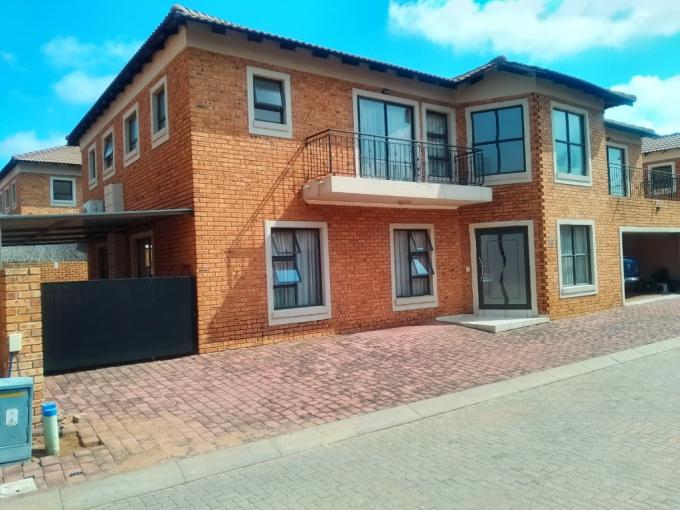 3 Bedroom House for Sale For Sale in Newmarket Park - MR682362