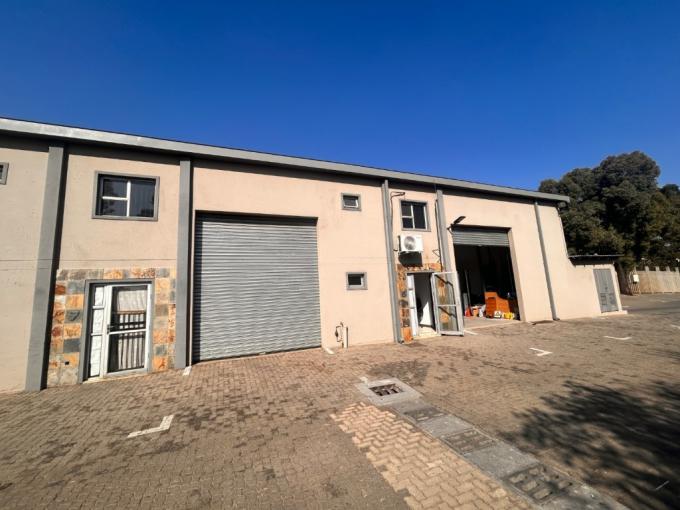 Commercial for Sale For Sale in City Deep - MR682373