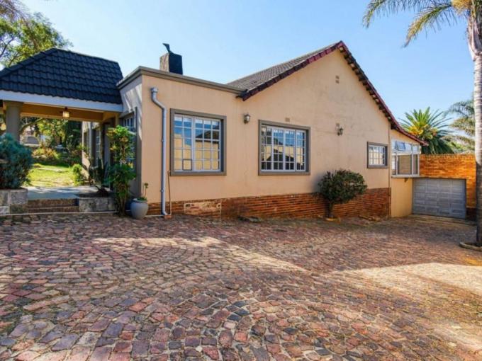 3 Bedroom House for Sale For Sale in Linmeyer - MR682384