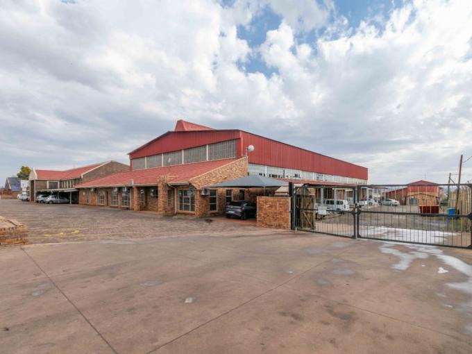 Commercial to Rent in Vaalbank-A - Property to rent - MR682388