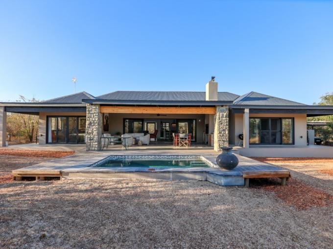 3 Bedroom House to Rent in Hoedspruit - Property to rent - MR682394
