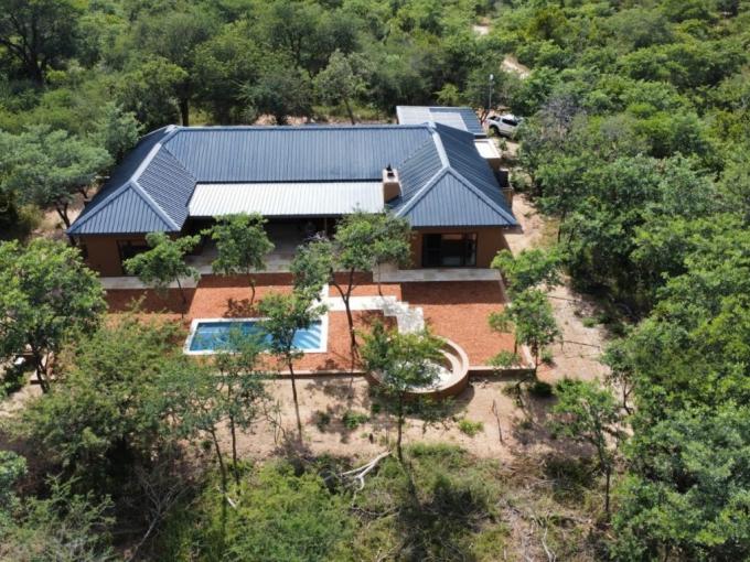 3 Bedroom House to Rent in Hoedspruit - Property to rent - MR682395