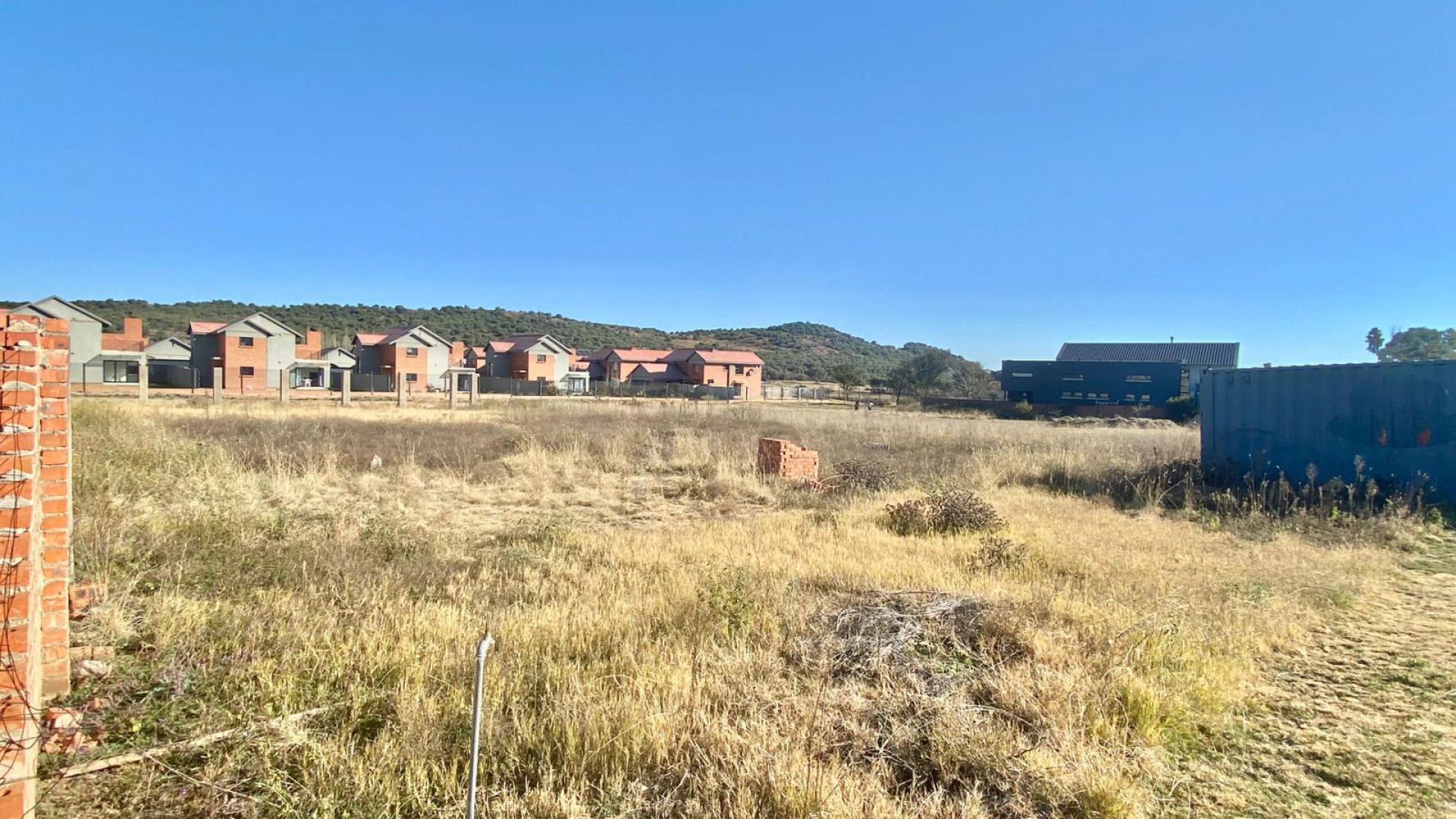 Front View of property in Bloemfontein