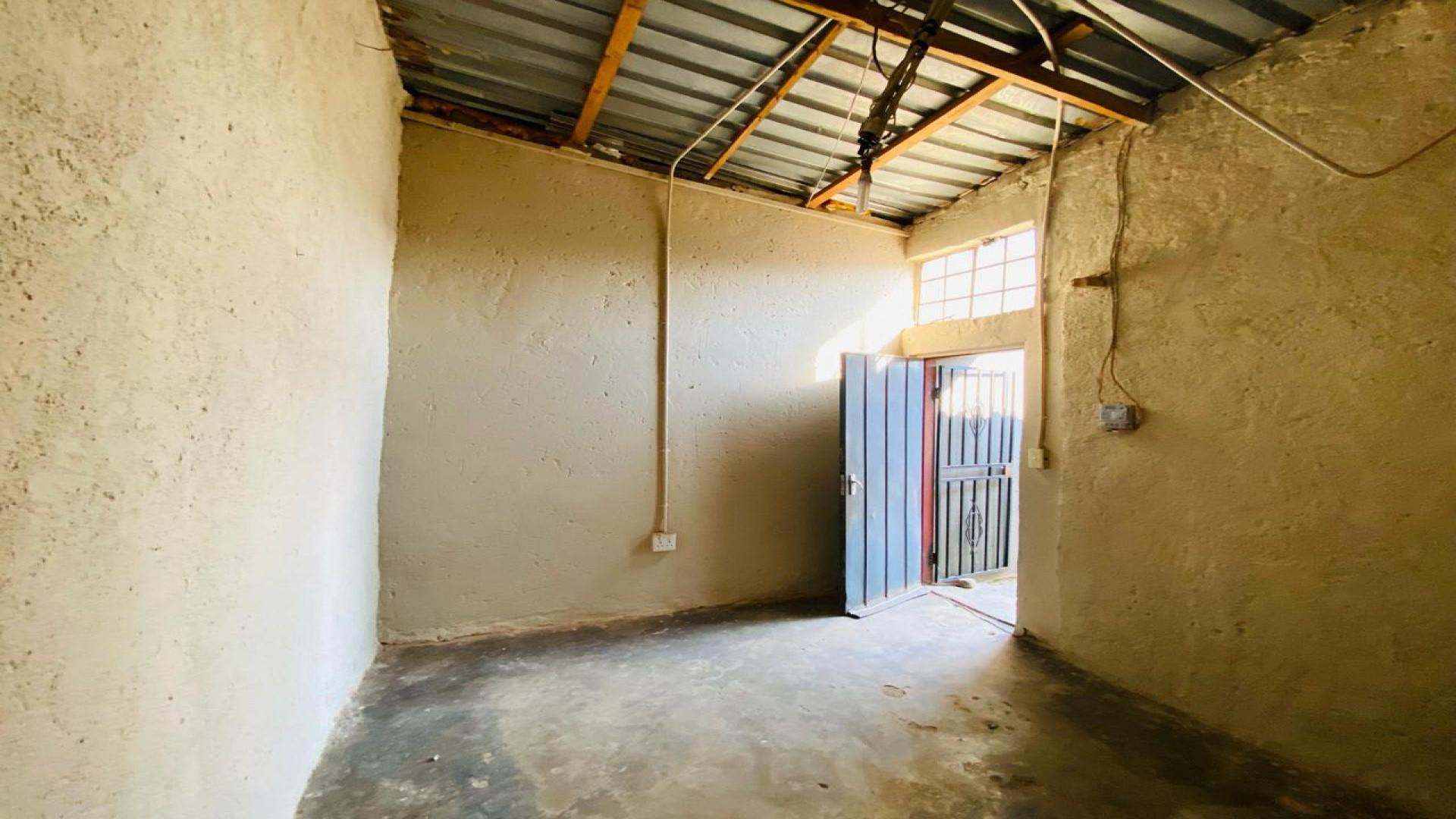 Spaces of property in Tembisa