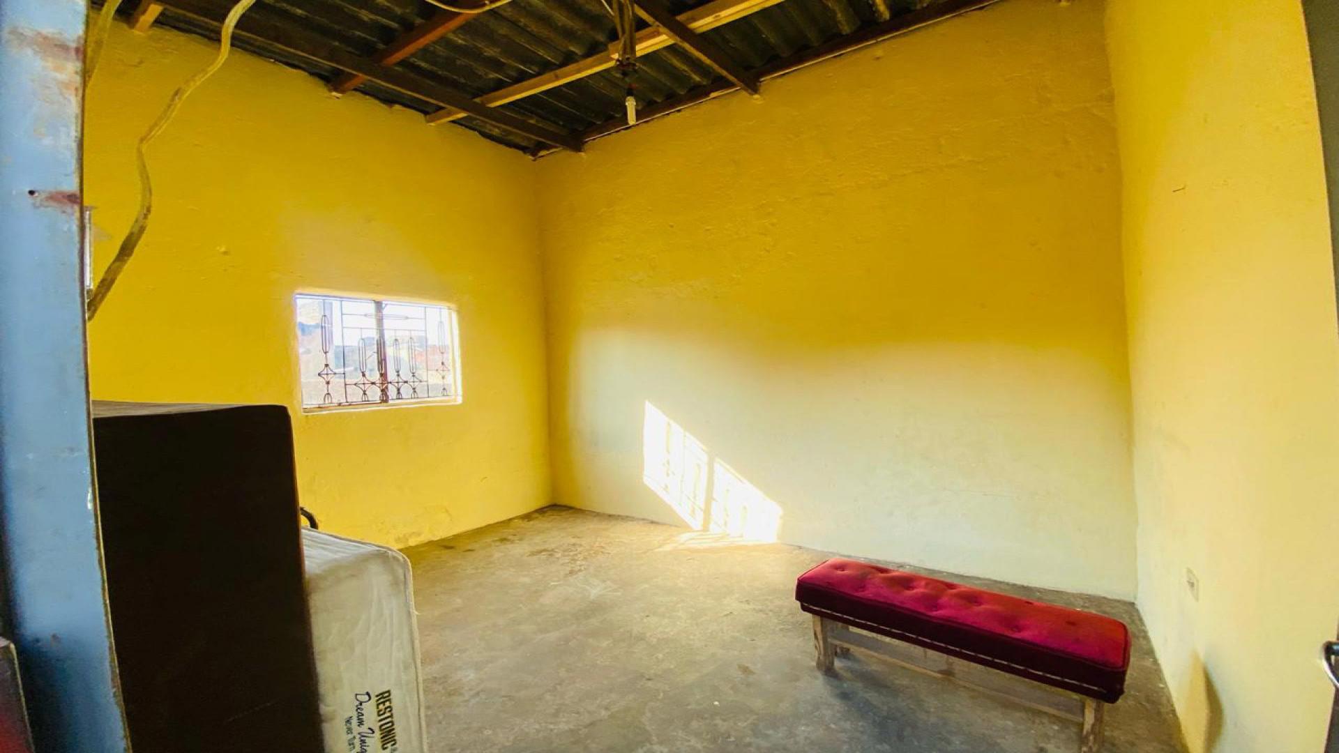 Spaces of property in Tembisa