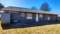 Backyard of property in Leachville