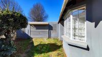 Backyard of property in Leachville