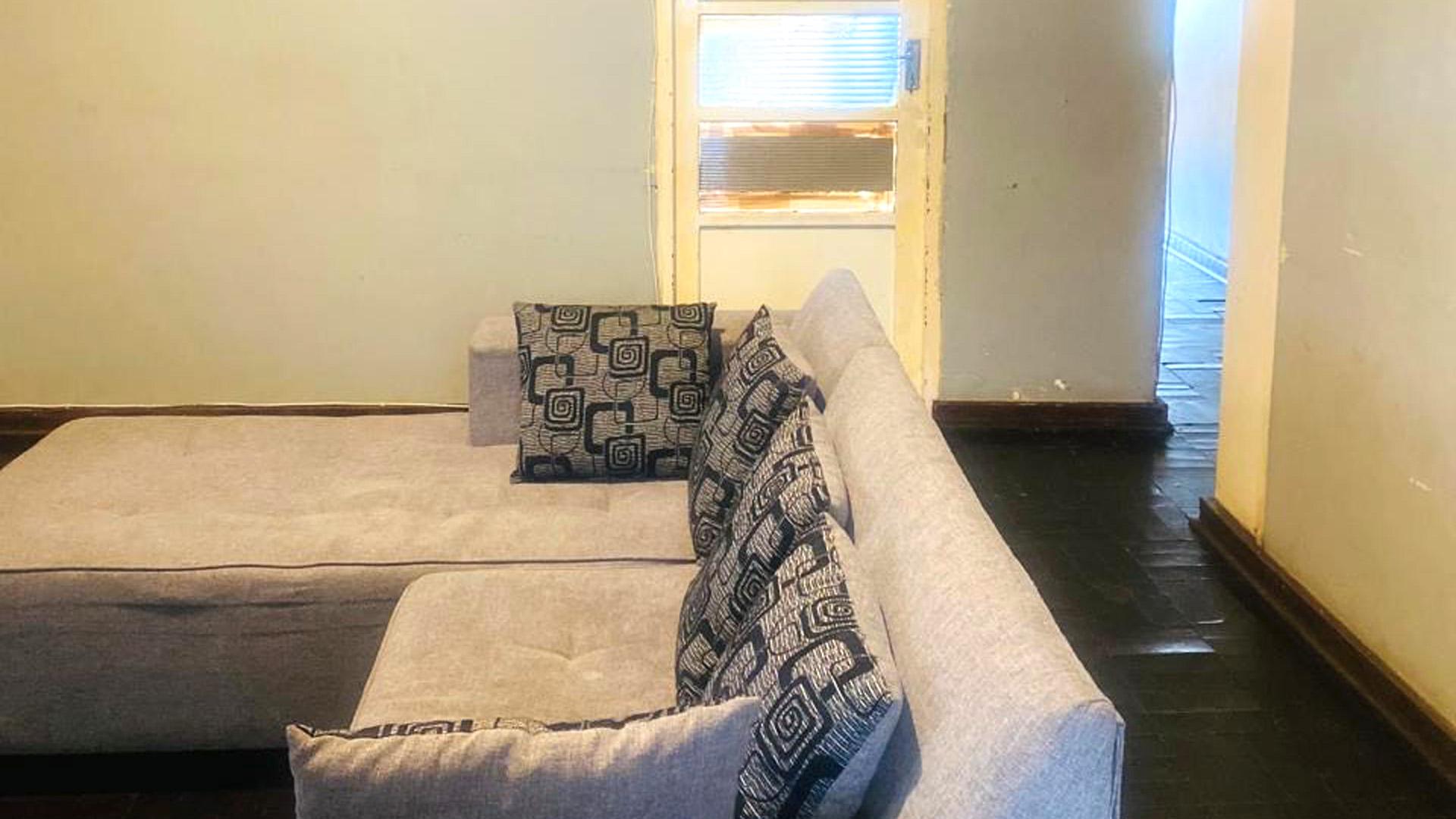 Lounges of property in Hillbrow