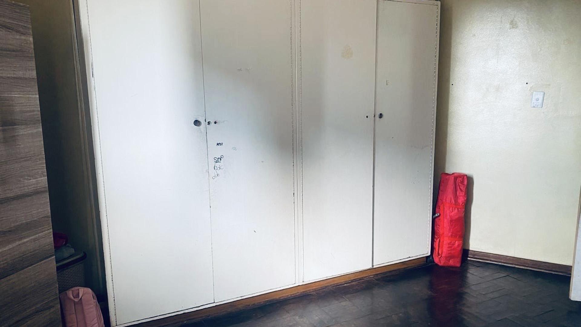 Bed Room 2 of property in Hillbrow