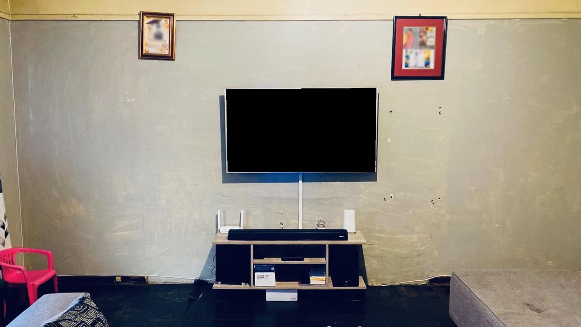 Lounges of property in Hillbrow