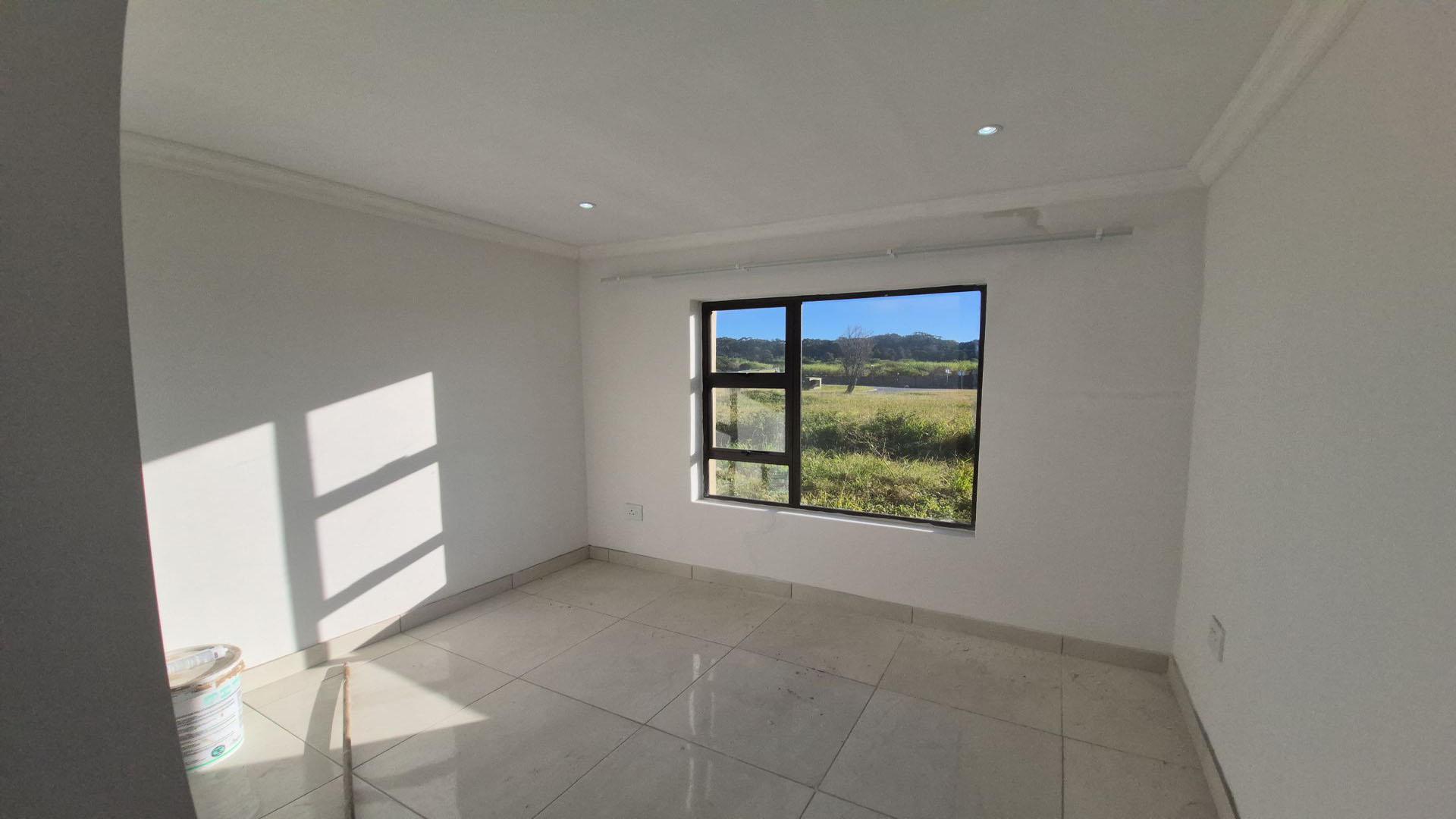 Bed Room 1 of property in Gonubie