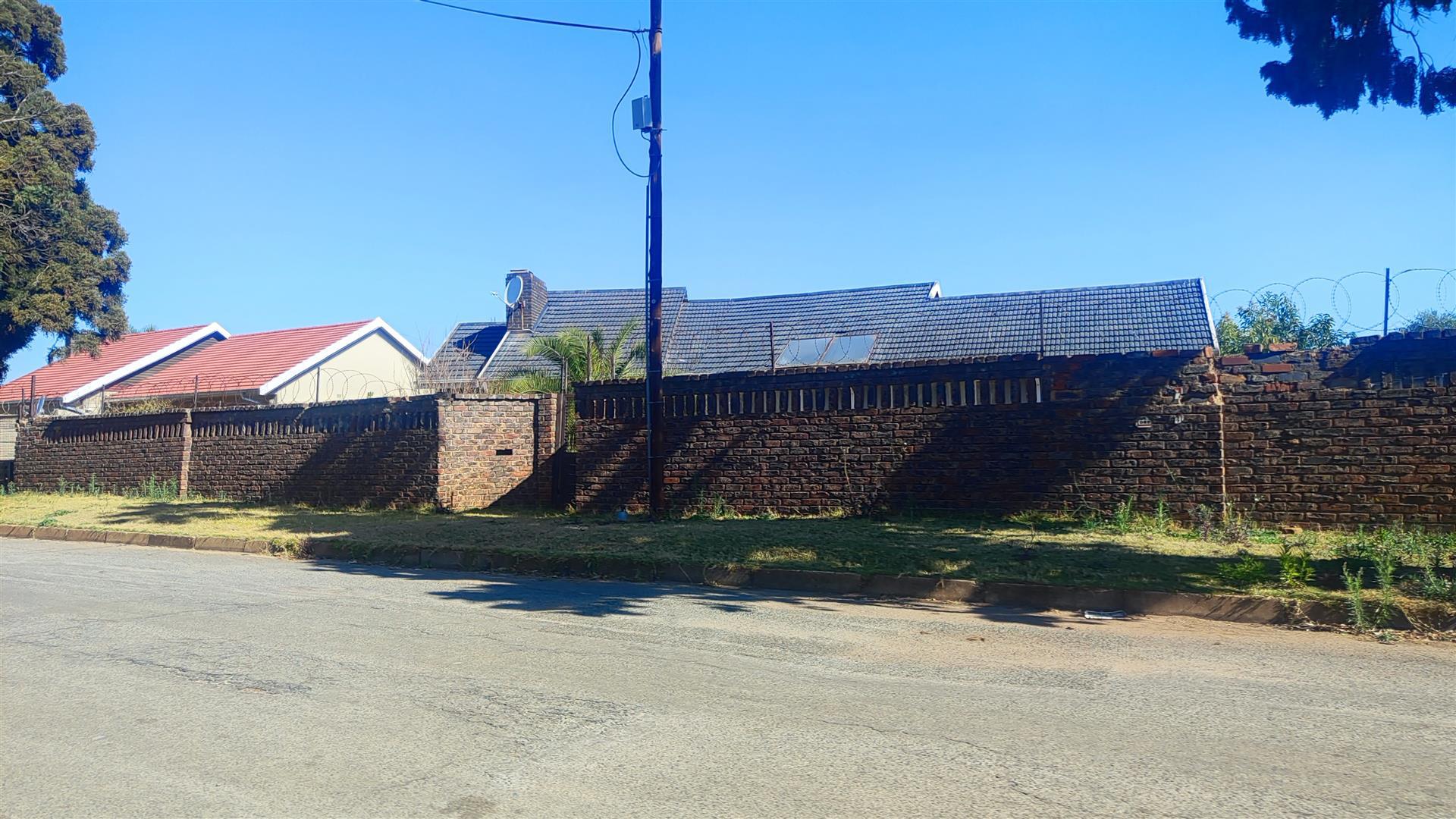 Front View of property in Birchleigh