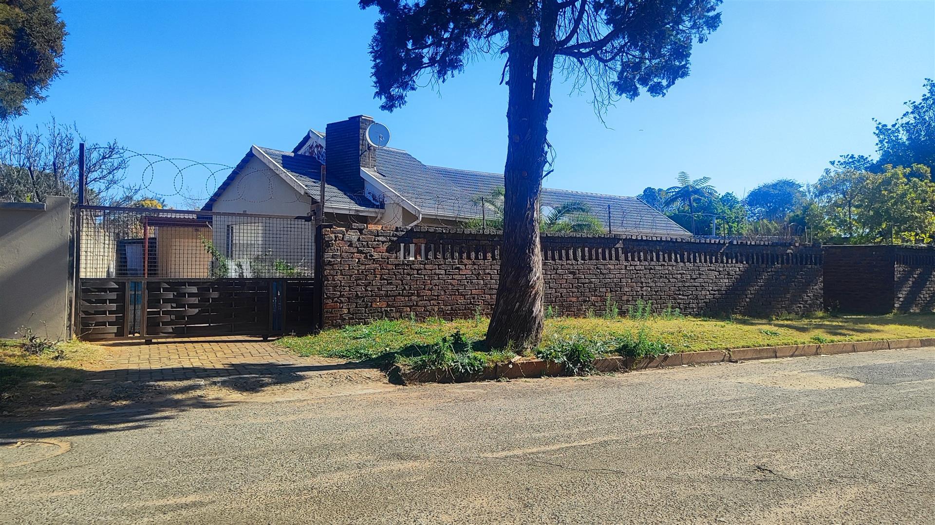 Front View of property in Birchleigh