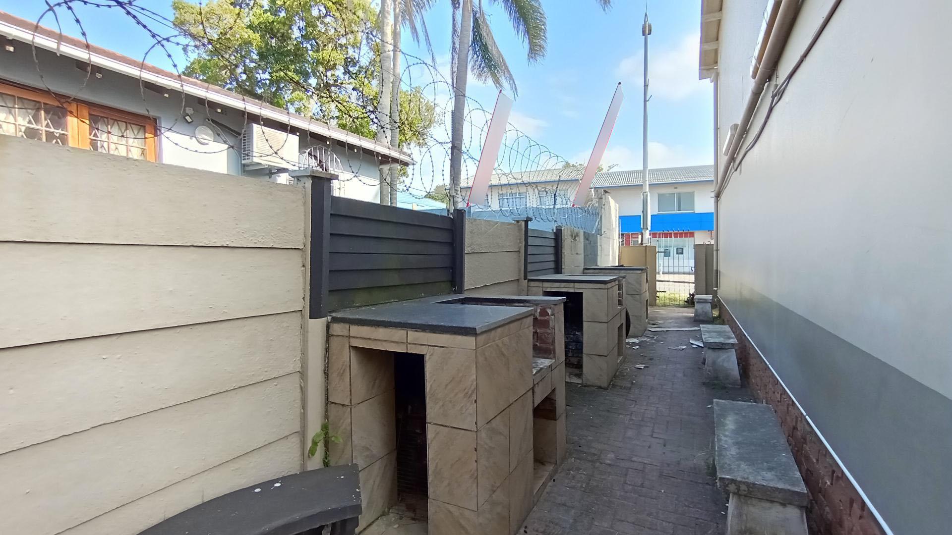 Braai Area of property in Beacon Rocks