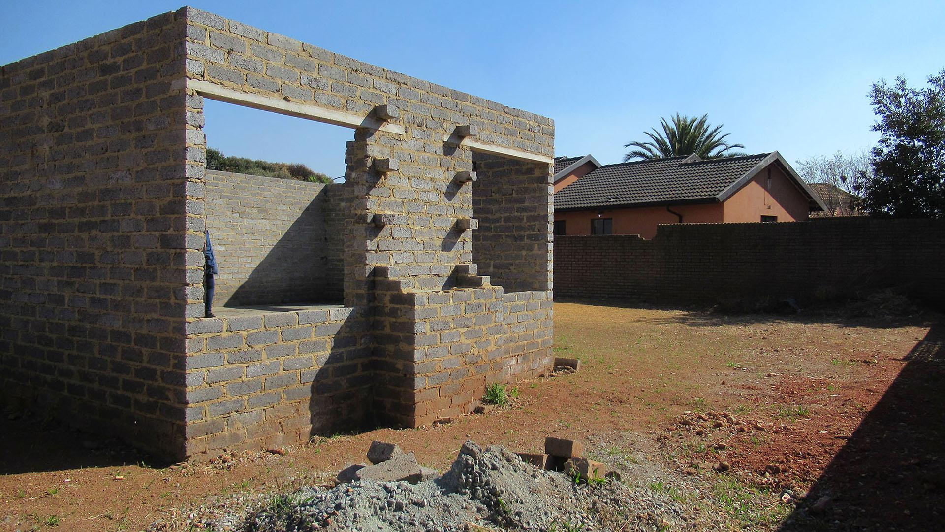 Front View of property in Lenasia South