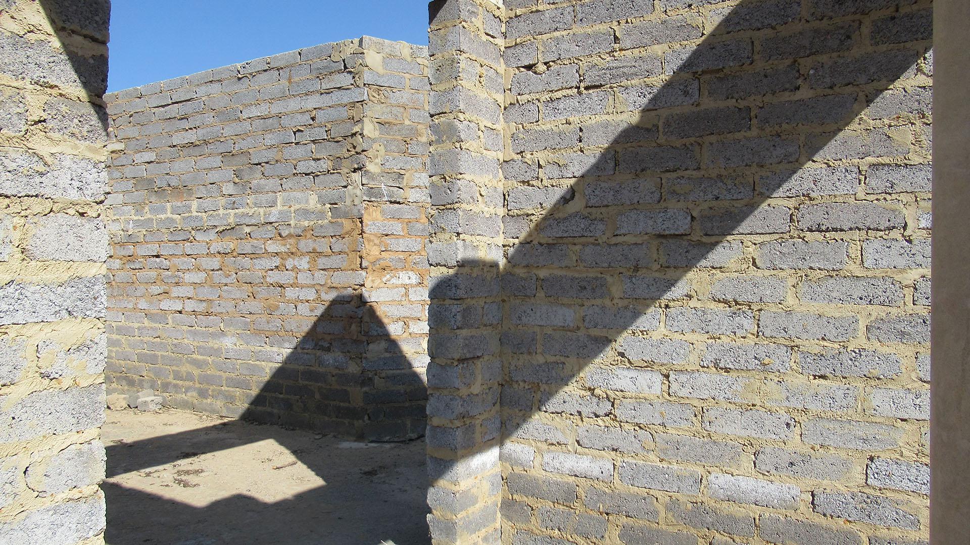 Patio - 4 square meters of property in Lenasia South