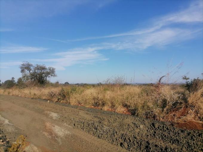 Land for Sale For Sale in Makhado (Louis Trichard) - MR682441