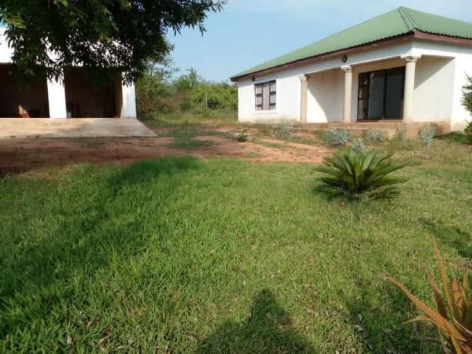 3 Bedroom House for Sale For Sale in Thohoyandou - MR682442