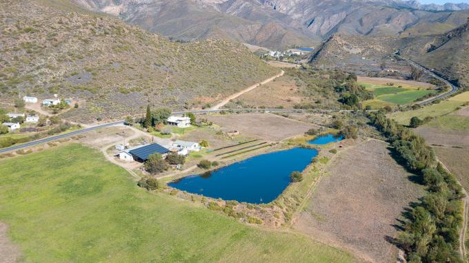 Farm for Sale For Sale in Montagu - MR682447