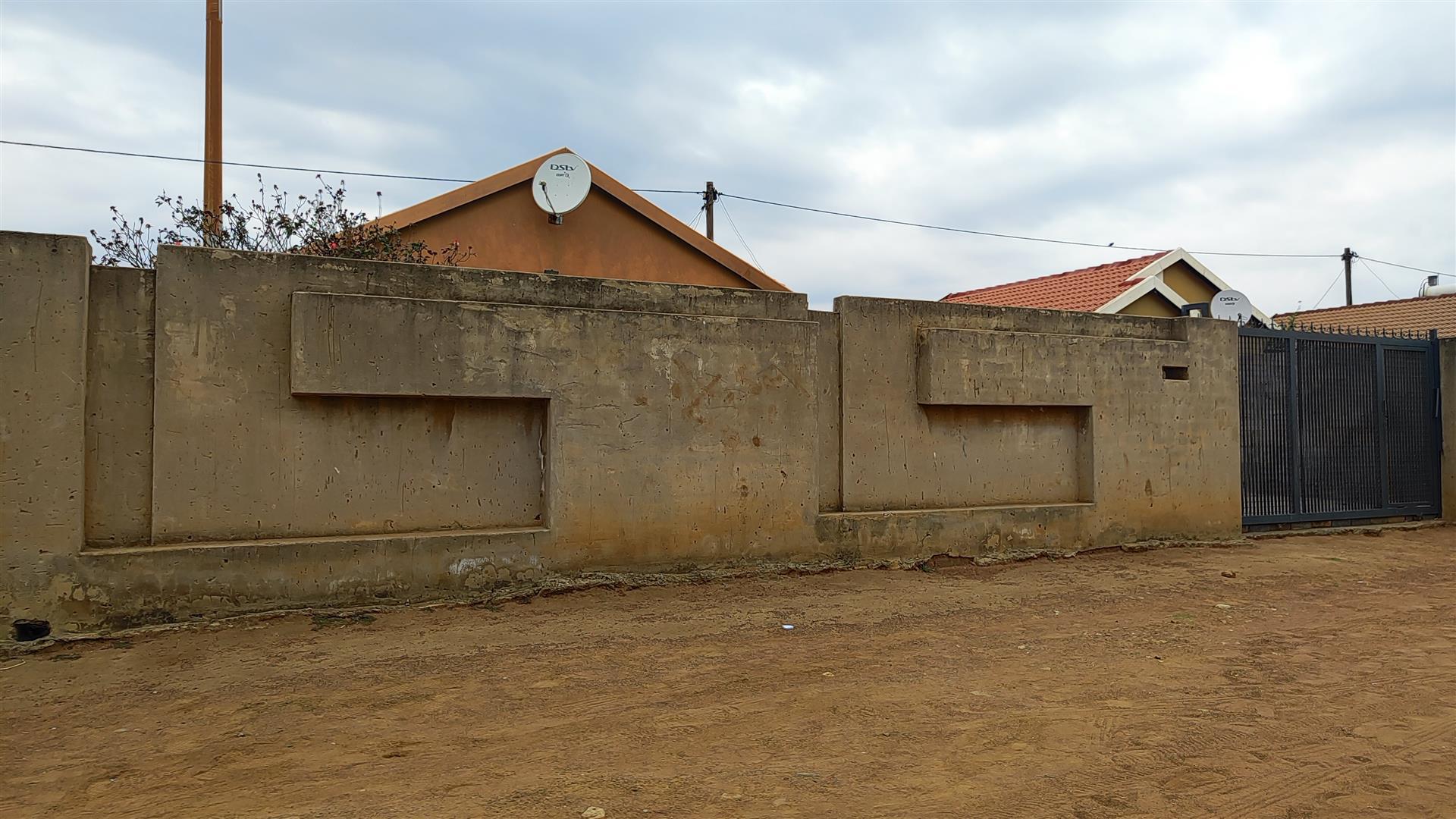 Front View of property in Stretford