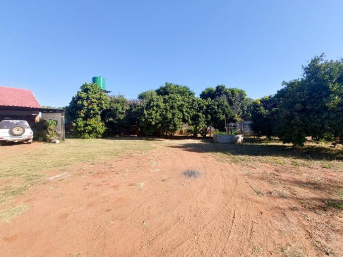 4 Bedroom House for Sale For Sale in Mookgopong (Naboomspruit) - MR682553