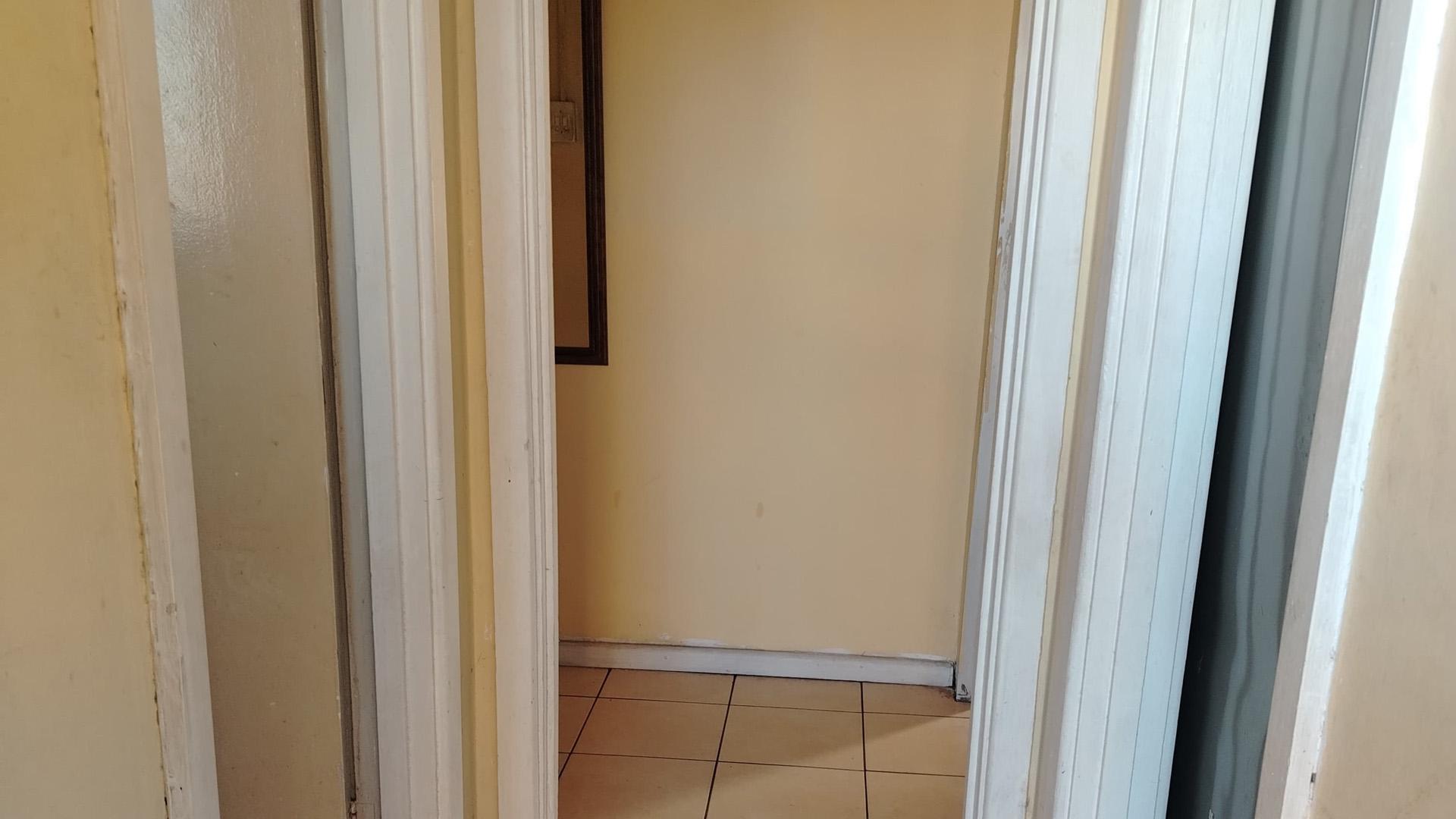 Spaces of property in East London