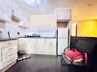 Kitchen of property in Protea Glen