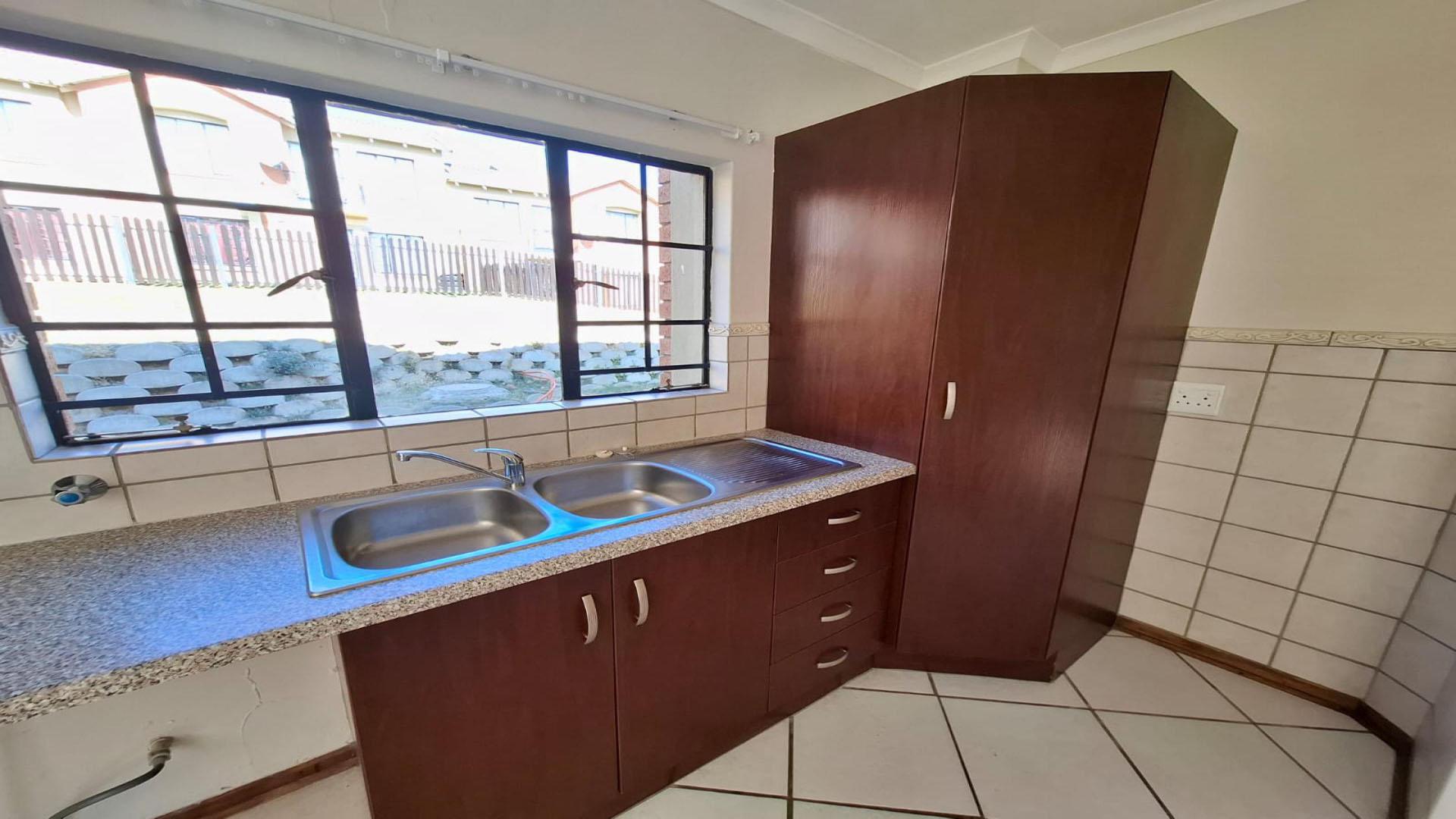 Kitchen of property in Bloemfontein