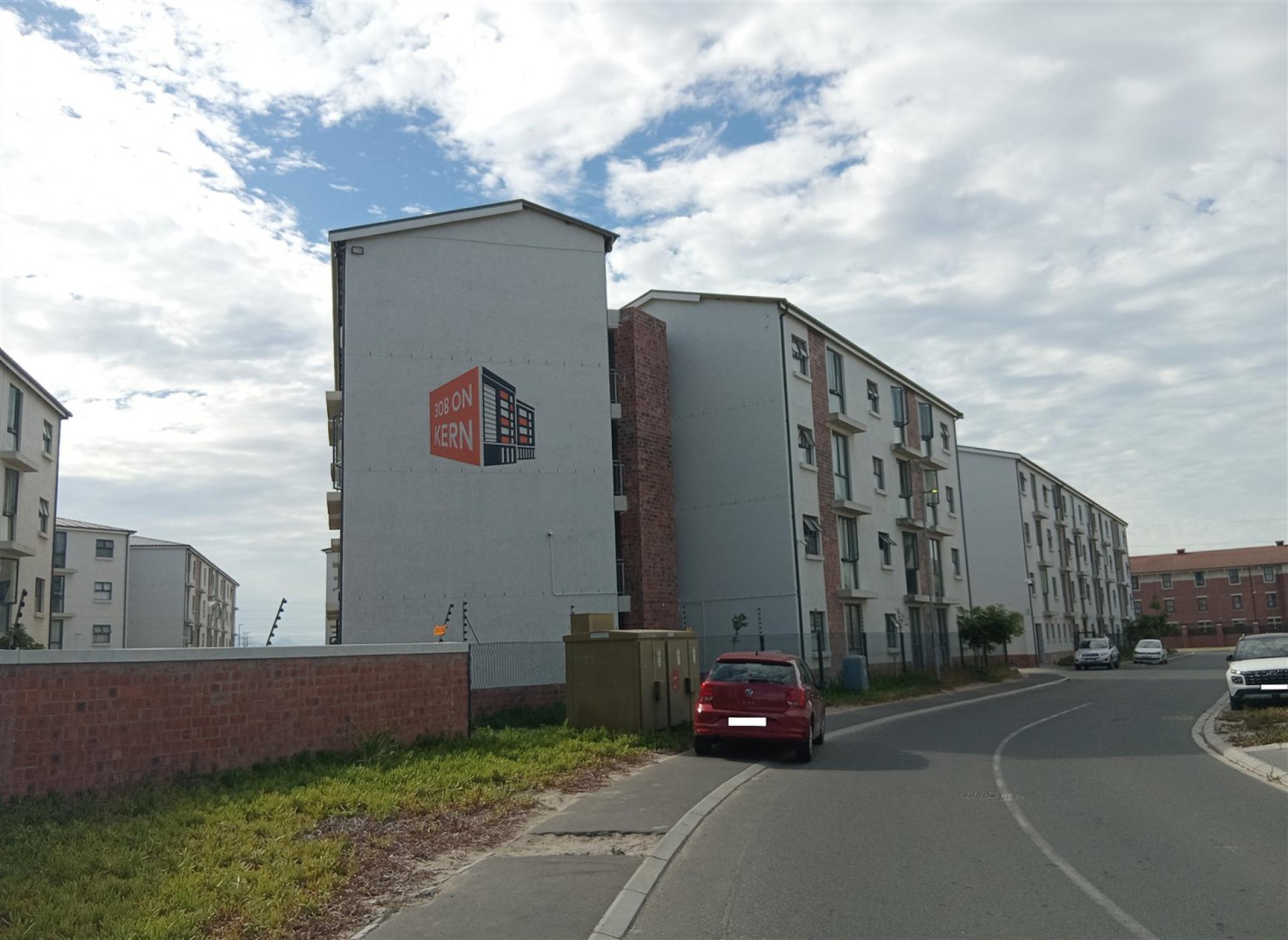 Front View of property in Belhar