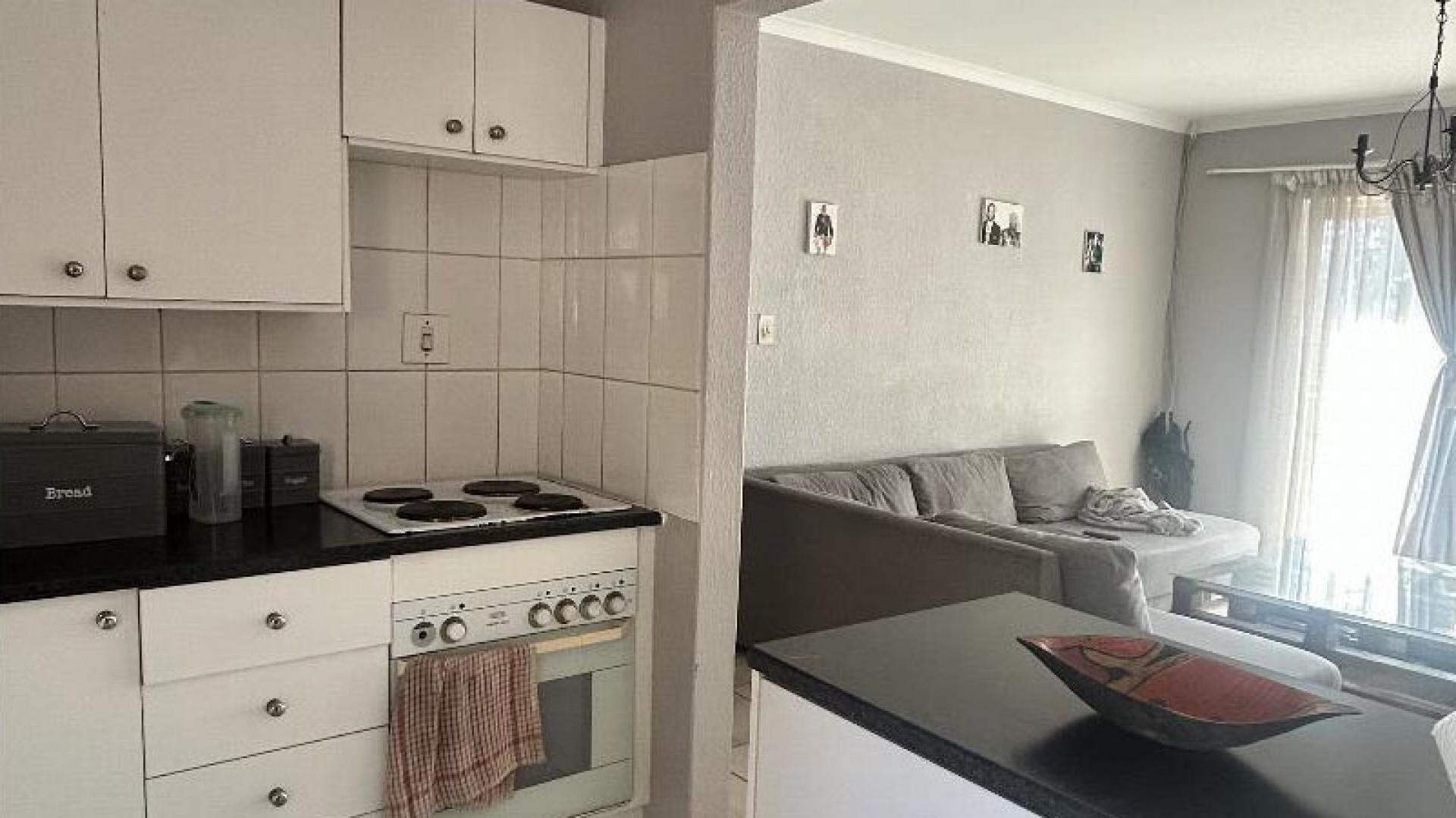 Kitchen of property in Georginia