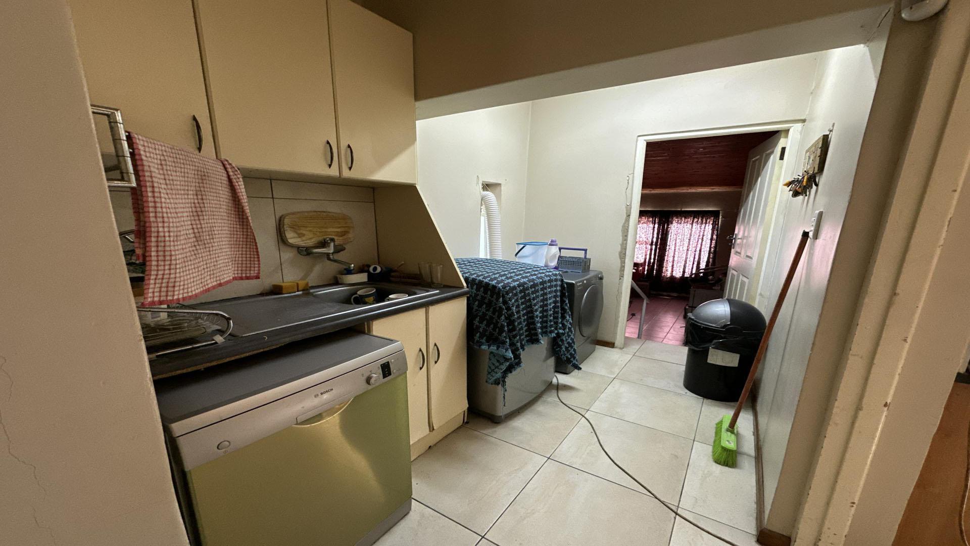 Scullery of property in Uitenhage