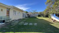 Backyard of property in Uitenhage