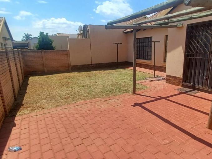 3 Bedroom Simplex for Sale For Sale in Chantelle - MR682705