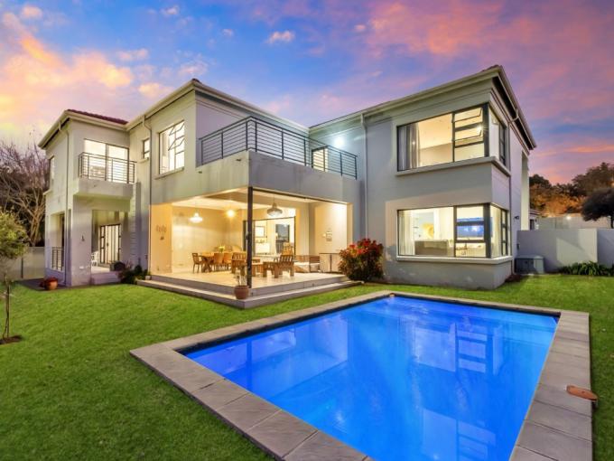 4 Bedroom House for Sale For Sale in Bryanston - MR682748