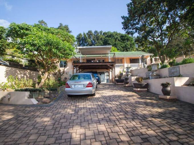 4 Bedroom House for Sale For Sale in Westville  - MR682759
