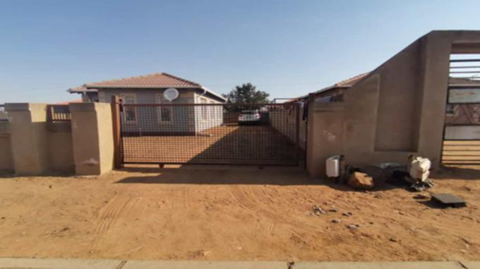 SA Home Loans Sale in Execution 3 Bedroom House for Sale in Heidelberg - GP - MR682766